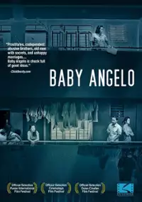 Plakat filmu Baby Angelo