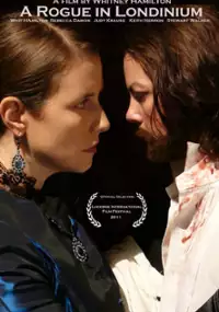 Plakat filmu A Rogue in Londinium