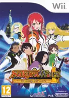plakat gry Sakura Taisen V: Saraba Itoshiki Hito yo
