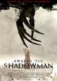 Plakat filmu Awaken the Shadowman