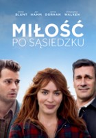 plakat filmu Miłość po sąsiedzku