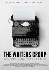Plakat filmu The Writers Group