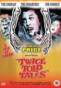 Plakat filmu Twice-Told Tales