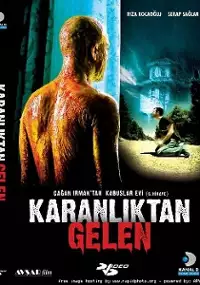 Plakat filmu Kabuslar evi - Karanliktan gelen