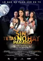 plakat filmu Sin tetas no hay paraíso