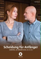 plakat filmu Scheidung für Anfänger