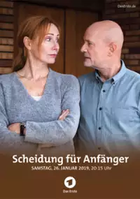 Plakat filmu Scheidung für Anfänger