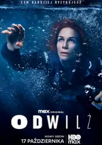 Plakat serialu Odwilż