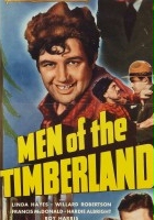 plakat filmu Men of the Timberland
