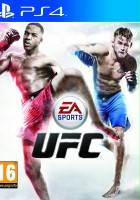 plakat filmu EA Sports UFC