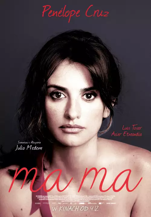 plakat filmu Mama