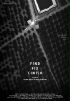 plakat filmu Find Fix Finish