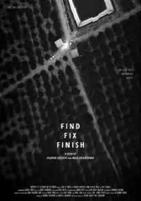 Plakat filmu Find Fix Finish
