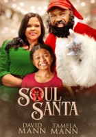plakat filmu Soul Santa