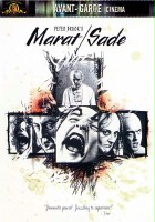 plakat filmu Marat/Sade