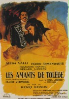 plakat filmu Les amants de Tolède