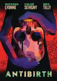 Plakat filmu Antibirth