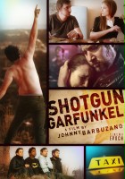plakat filmu Shotgun Garfunkel