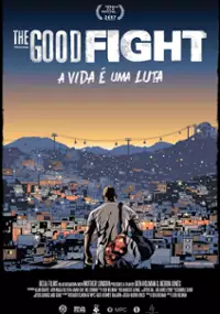 Plakat filmu Dobra walka