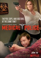 plakat serialu Medical Police