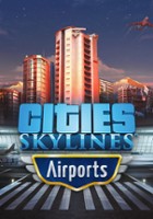 plakat filmu Cities: Skylines - Airports