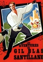 plakat filmu Una Aventura de Gil Blas