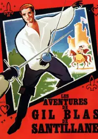 Plakat filmu Una Aventura de Gil Blas