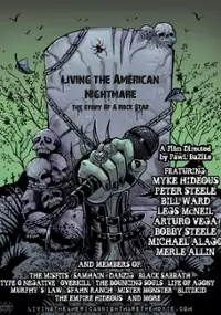 Plakat filmu Living the American Nightmare