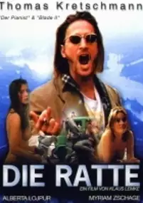 Plakat filmu Die Ratte