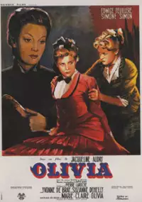 Plakat filmu Olivia