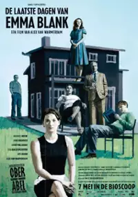 Plakat filmu Ostatnie dni Emmy Blank