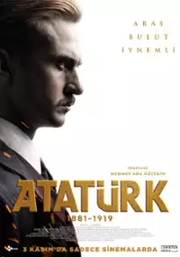 Plakat serialu Atatürk 1881 - 1919