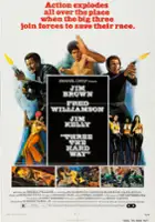 plakat filmu Trzech bezlitosnych