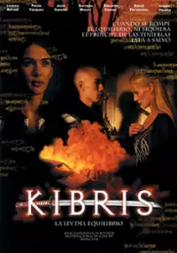 Plakat filmu Kibris: La ley del equilibrio