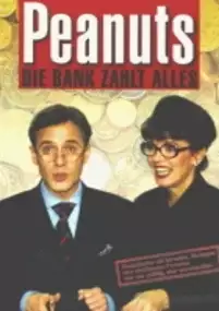 Plakat filmu Peanuts - Die Bank zahlt alles