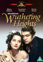 plakat filmu Wichrowe wzg&oacute;rza