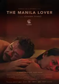Plakat filmu Kochanka z Manili