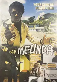 Plakat filmu Melinda