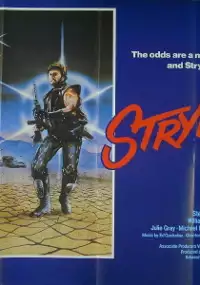 Plakat filmu Stryker