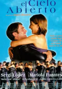 Plakat filmu Otwarte niebo
