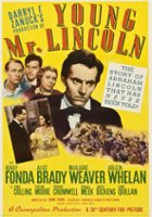 plakat filmu Młodość Lincolna