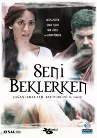 Plakat filmu Kabuslar evi - Seni beklerken