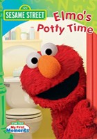 plakat filmu Elmo's Potty Time