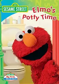 Plakat filmu Elmo's Potty Time