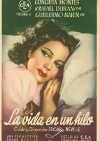 Plakat filmu Linia życia