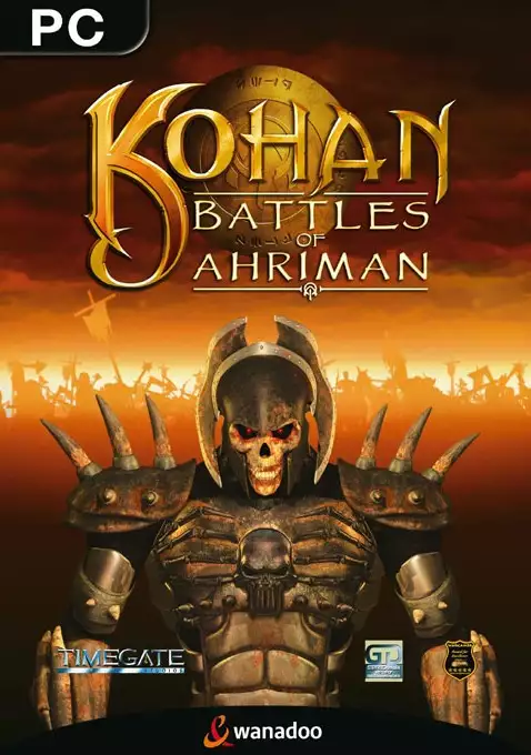 Kohan : Immortal Sovereigns - Coffret Big Box FR pour PC - NEUF