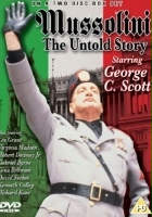 plakat filmu Mussolini: Historia nieznana