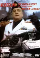 plakat filmu Mussolini: Historia nieznana