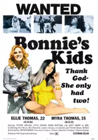 Plakat filmu Bonnie's Kids