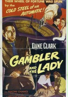 plakat filmu The Gambler and the Lady